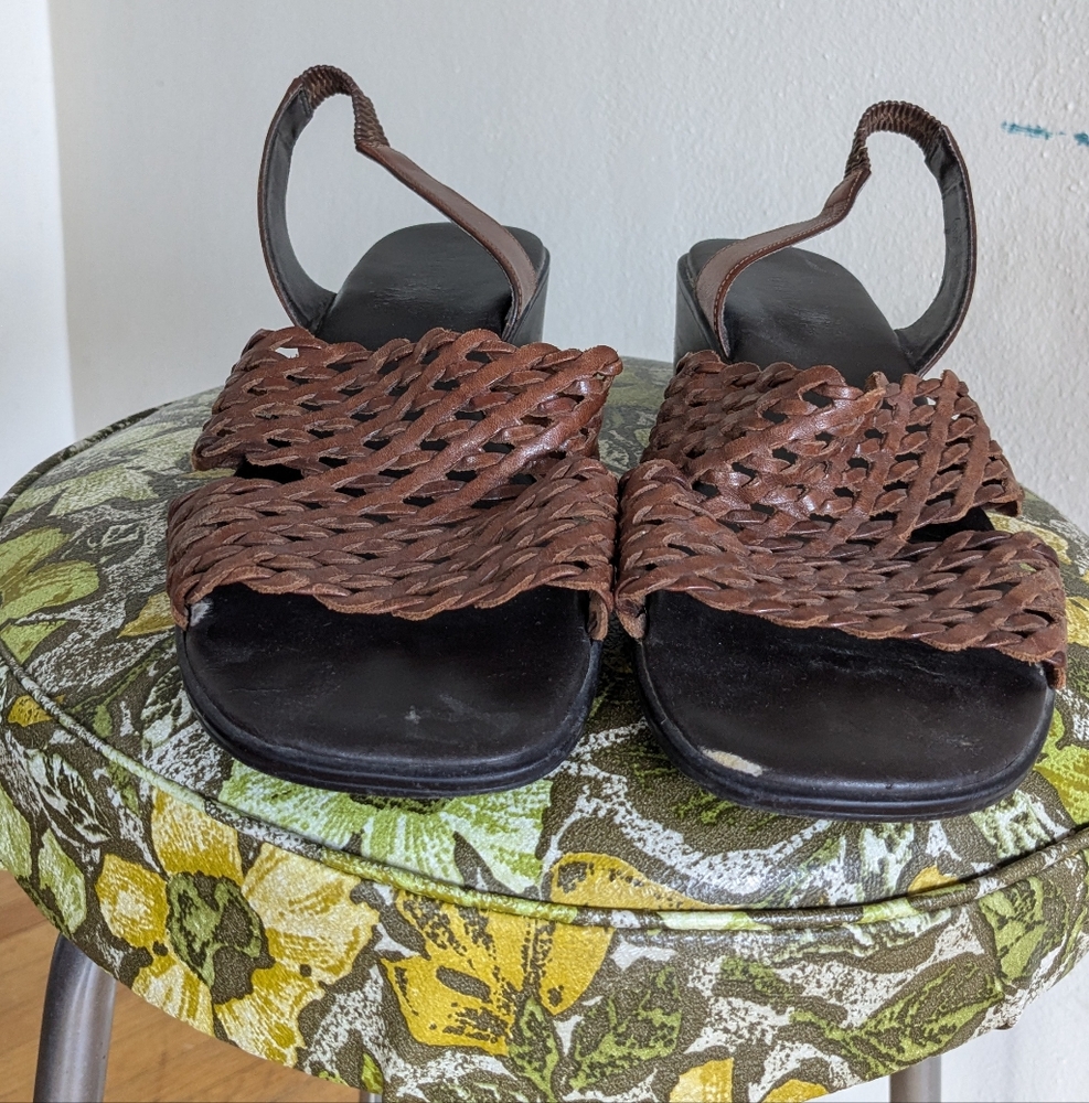 Vintage Y2K Sandals